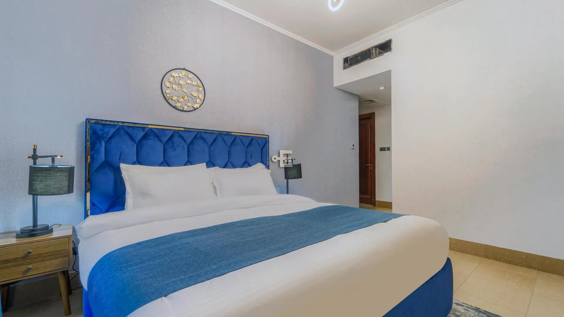 Apartment Beautiful 1 Bedroom In Oldtown Dubai