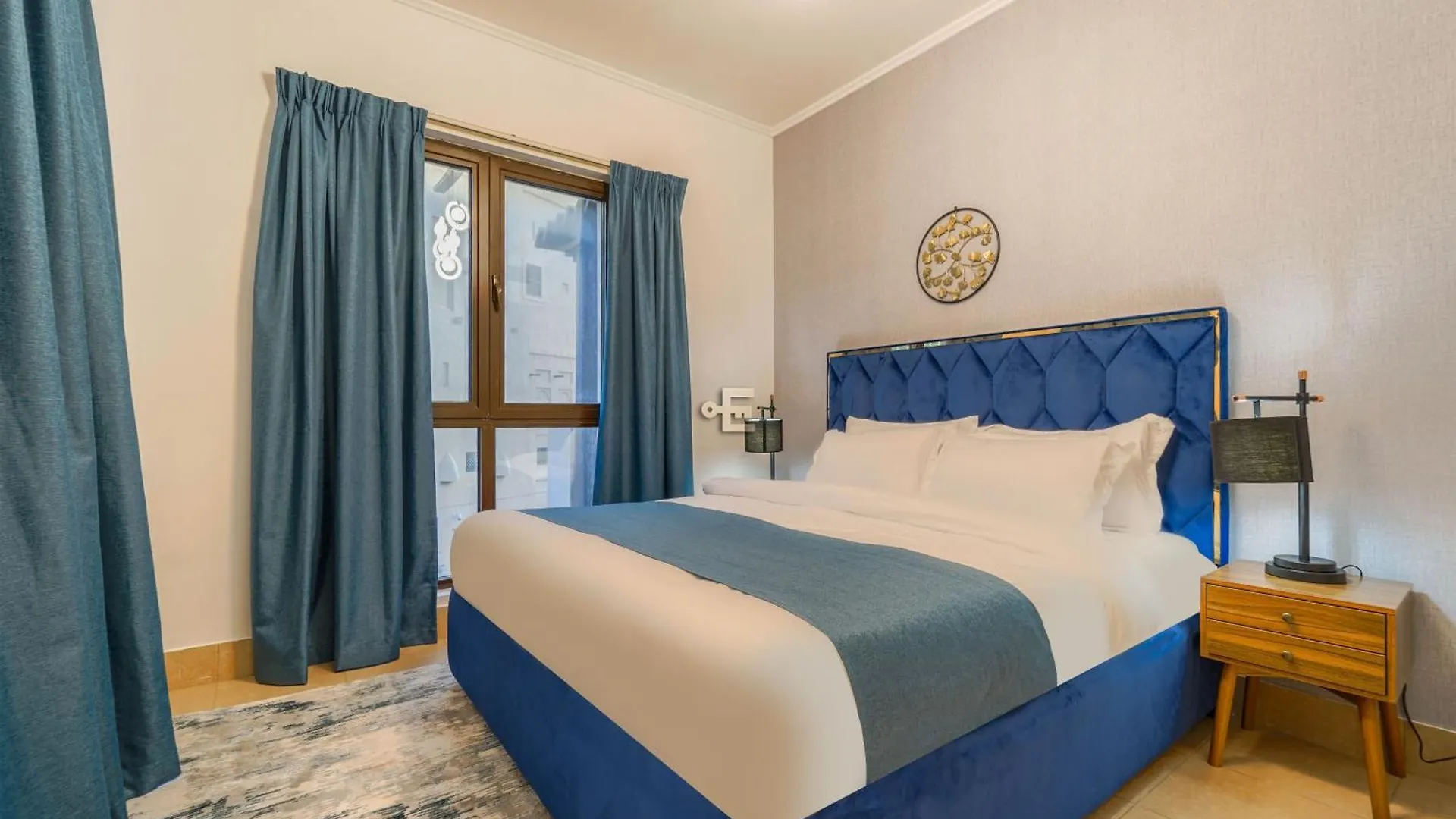 Beautiful 1 Bedroom In Oldtown Dubai Apartment