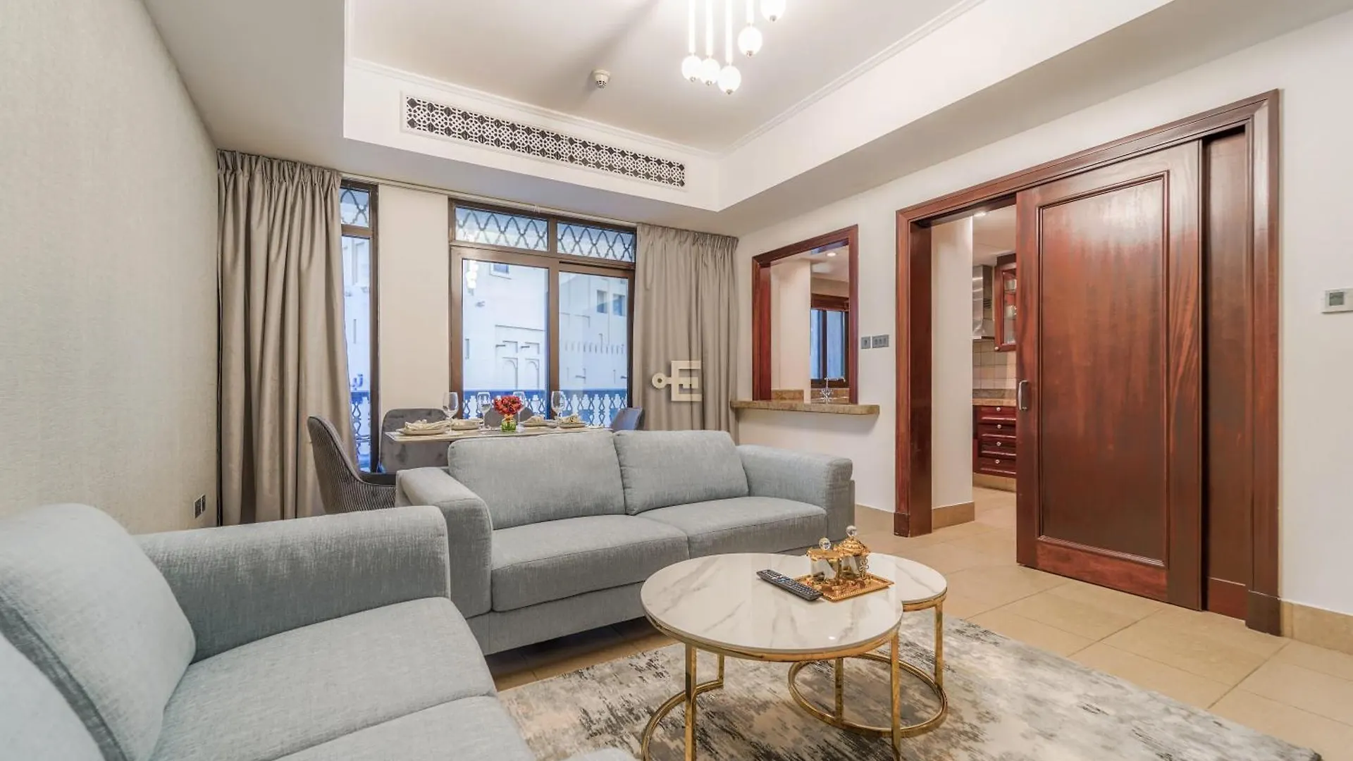 Beautiful 1 Bedroom In Oldtown Dubai