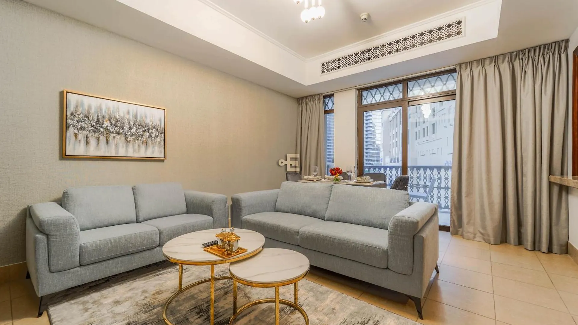 Beautiful 1 Bedroom In Oldtown Dubai 0*,  United Arab Emirates