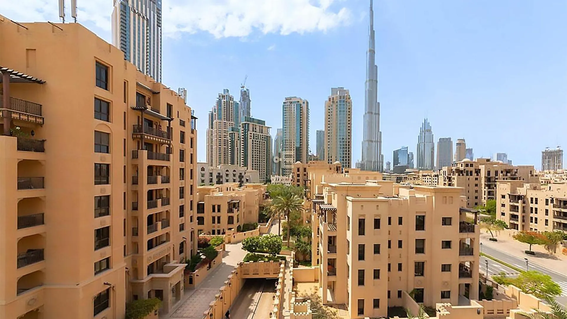 Beautiful 1 Bedroom In Oldtown Dubai 0*,  United Arab Emirates