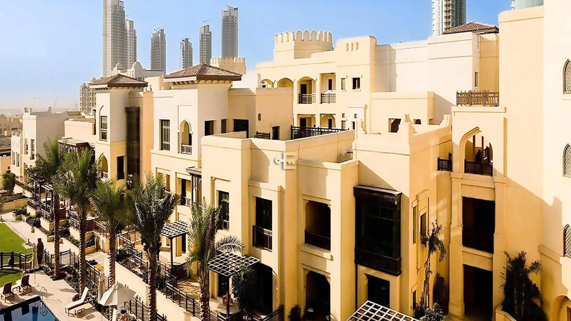 Beautiful 1 Bedroom In Oldtown Dubai Apartment