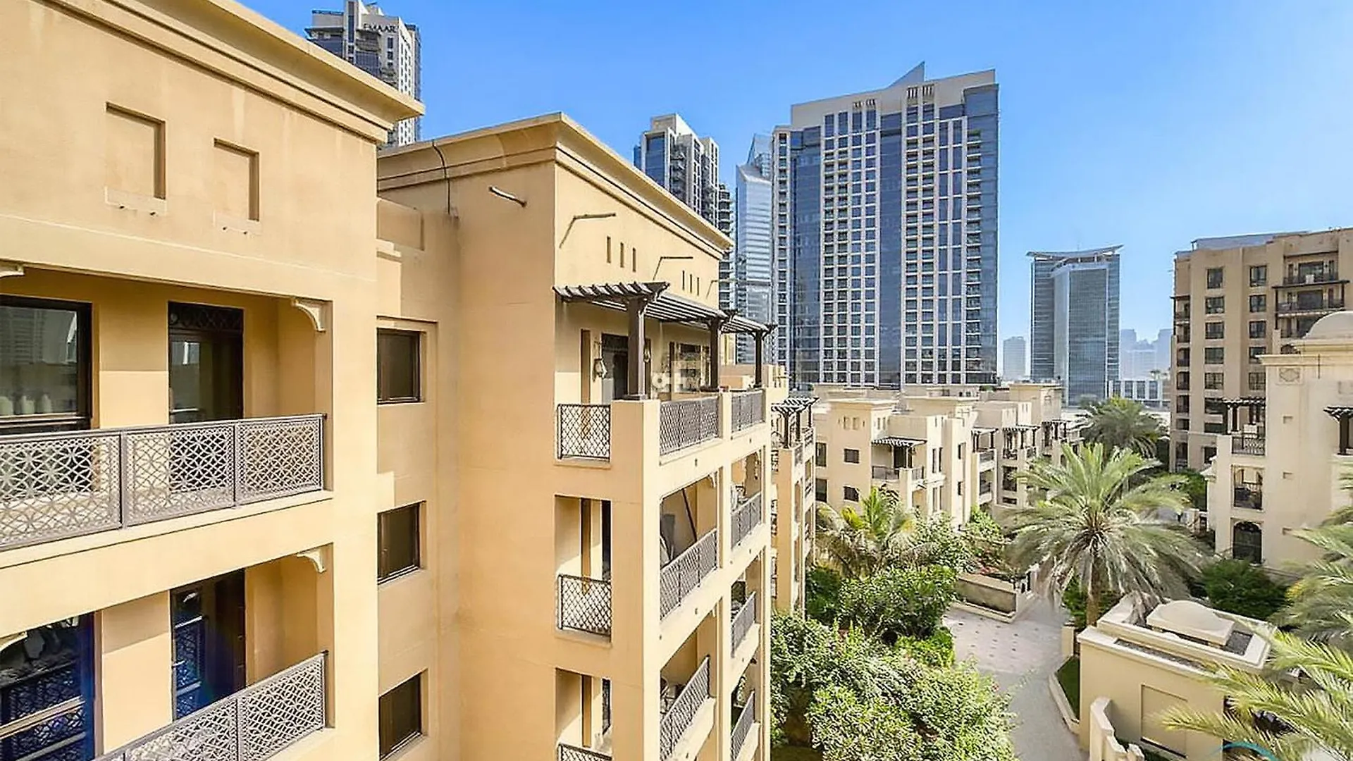 Apartment Beautiful 1 Bedroom In Oldtown Dubai United Arab Emirates