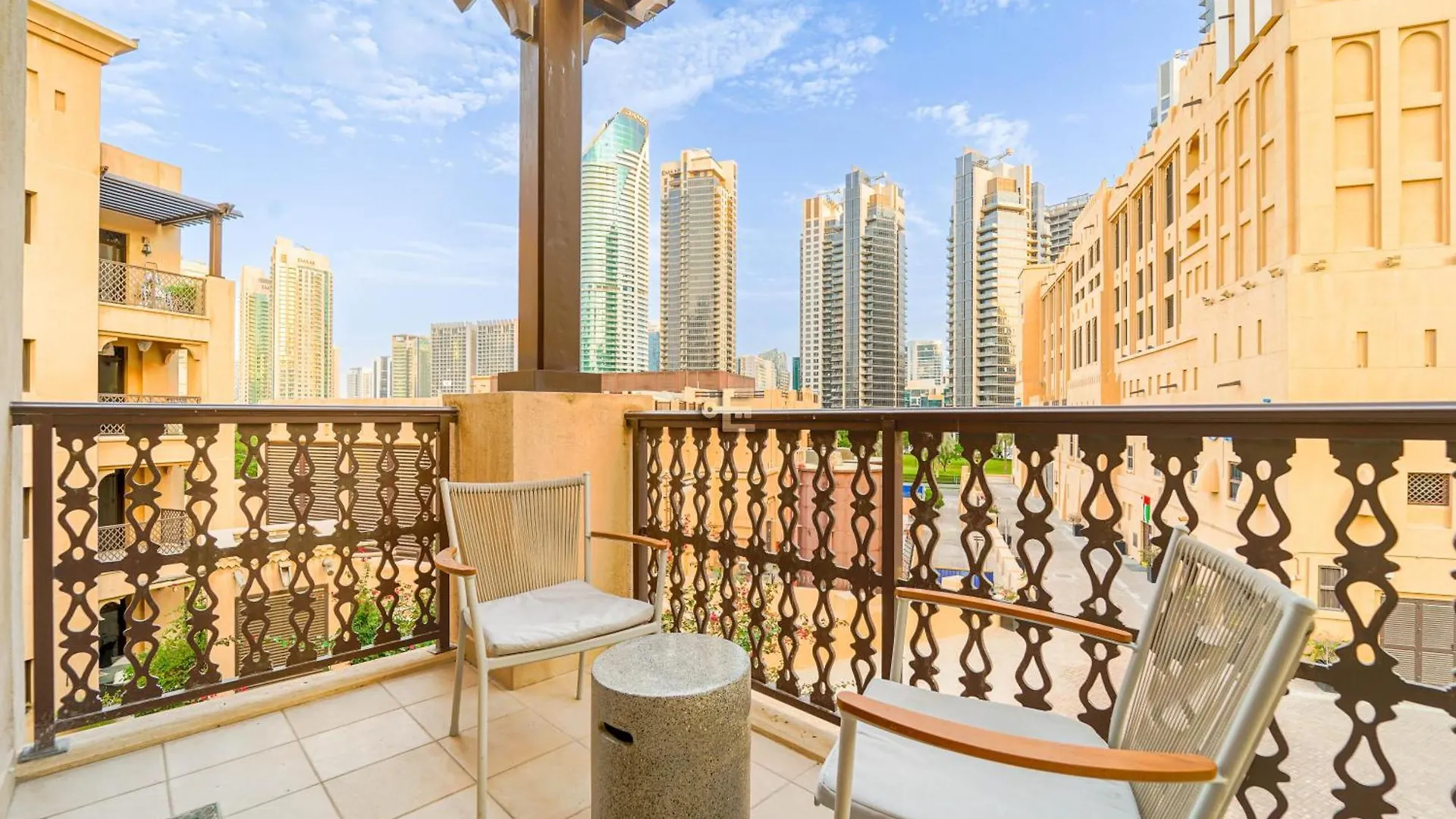 Apartment Beautiful 1 Bedroom In Oldtown Dubai