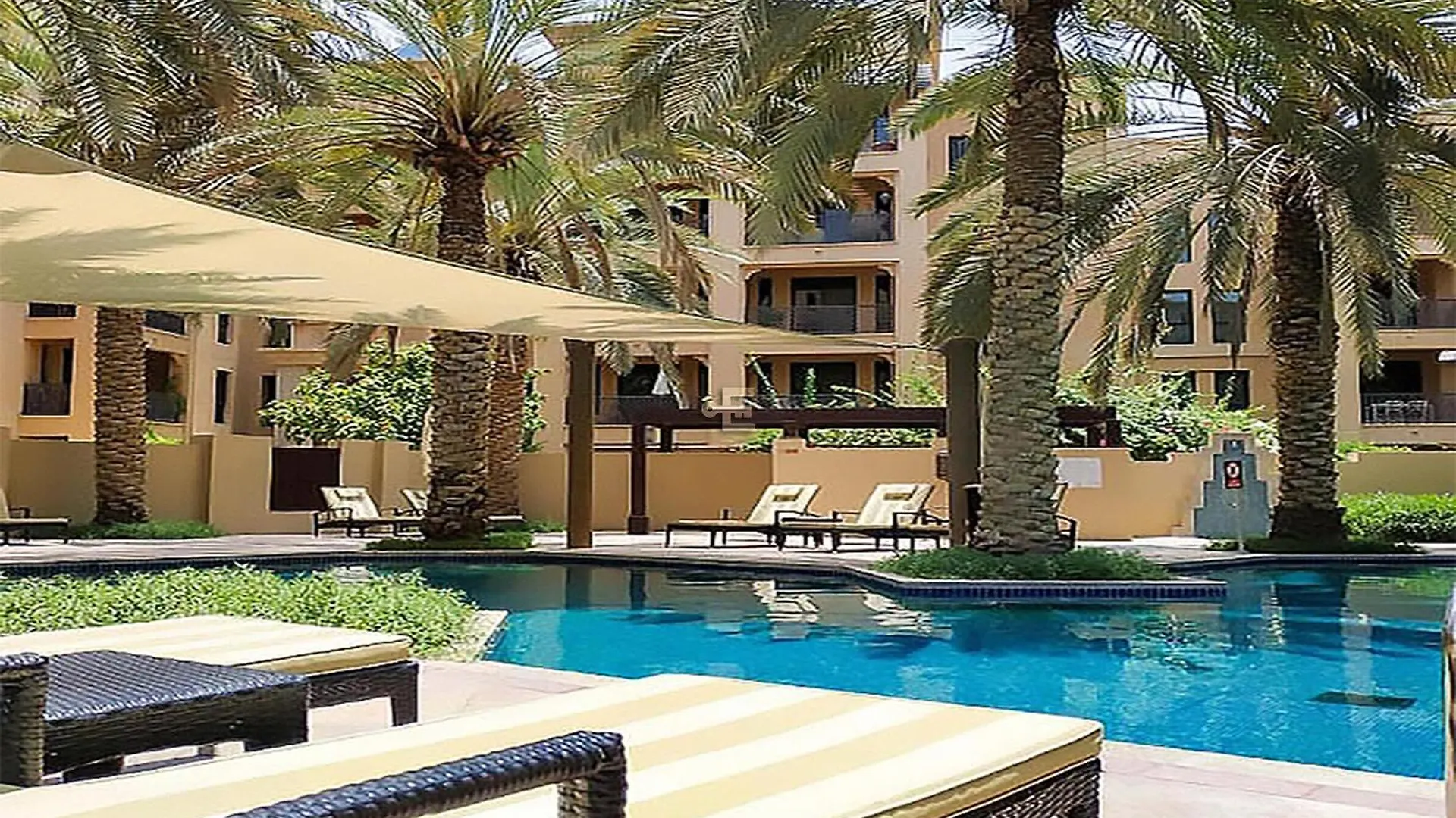 Beautiful 1 Bedroom In Oldtown Dubai 0*,