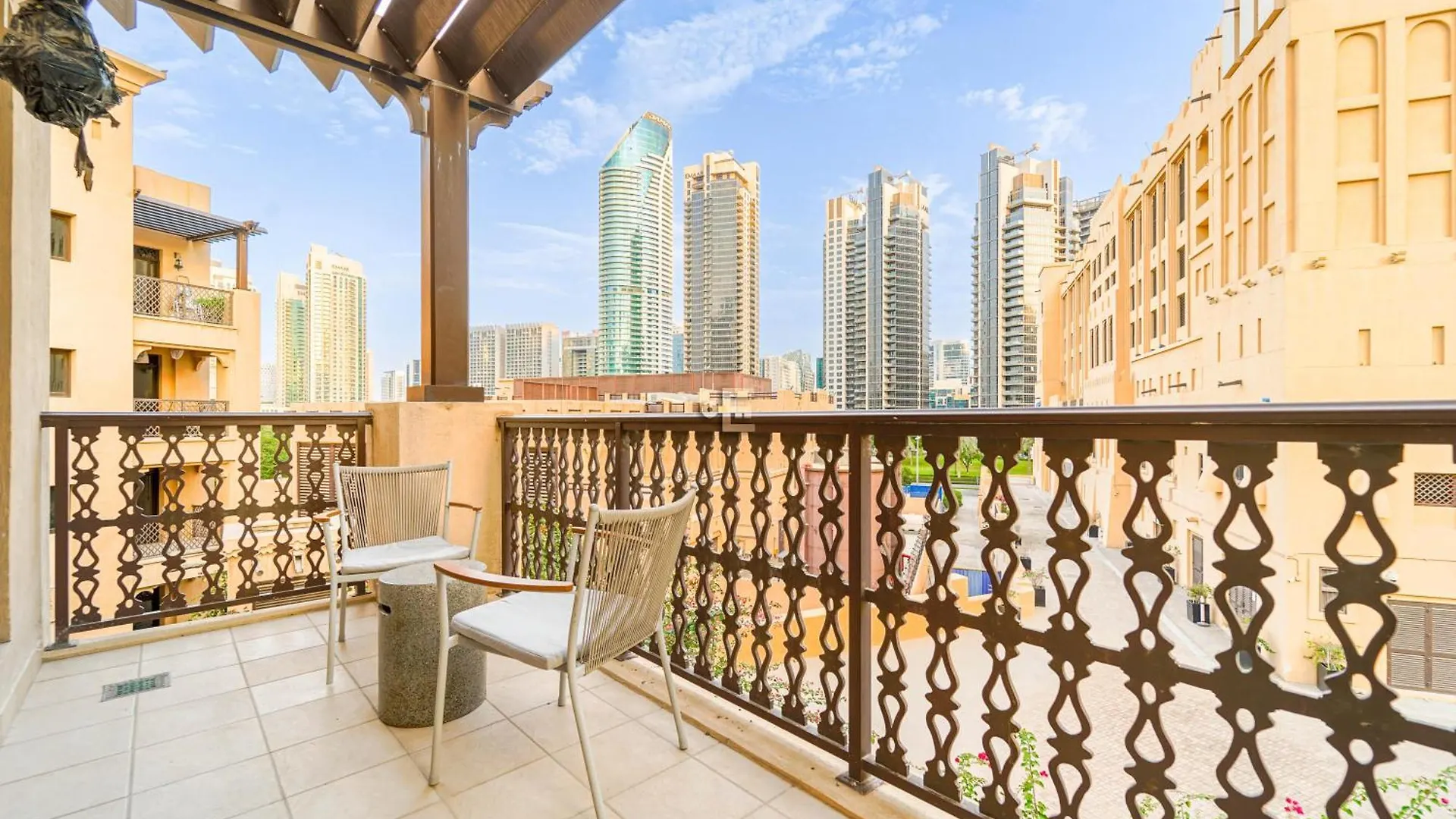 Beautiful 1 Bedroom In Oldtown Dubai